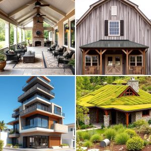 22 Barndominium Exterior Ideas for Modern Farmhouses