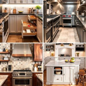 22 Barndominium Kitchen Ideas with Rustic Flair