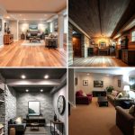 22 Basement Floor Ideas to Upgrade Your Lower Level