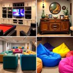 22 Basement Furniture Ideas to Optimize Your Lower Level