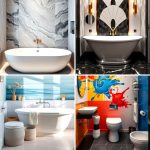 22 Bathroom Accent Wall Ideas for Bold Visual Impact