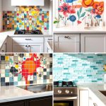 22 Bathroom Backsplash Ideas to Elevate Your Design