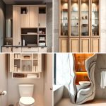 22 Bathroom Cabinet Ideas for Stylish and Functional Storage