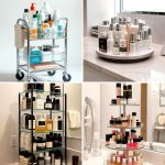 22 Bathroom Counter Organization Ideas for a Tidy Space