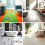 22 Bathroom Flooring Ideas for Small Spaces | Durable & Stylish