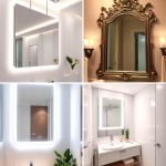 22 Bathroom Lighting Over Mirror Ideas: Perfect Ambiance