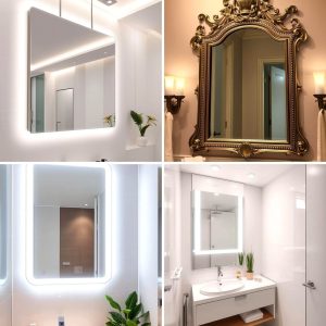 22 Bathroom Lighting Over Mirror Ideas Perfect Ambiance