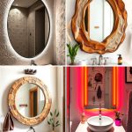 22 Bathroom Mirror Ideas Reflecting Style and Function