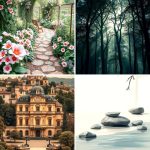 22 Bathroom Mural Ideas: Artistic Wall Transformations