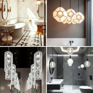 22 Bathroom Pendant Lighting Ideas Modern Illumination