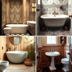 22 Bathroom Wall Paneling Ideas to Elevate Your Interior Design