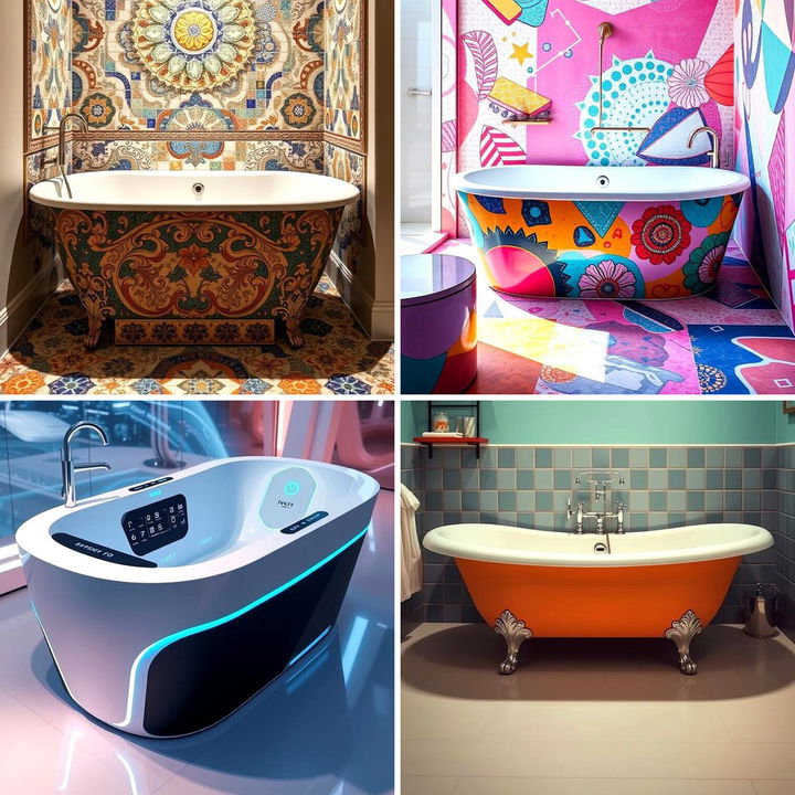 View of 22 Bathtub Ideas to Create a Spa-Like Retreat in Your Bathroom - Lost ...