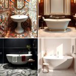 22 Bathtub Surround Ideas to Define Your Bathing Area in Style