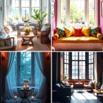 22 Bay Window Ideas: Enhance Your Living Room’s Appeal