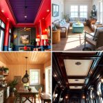 22 Beadboard Ceiling Ideas Modern and Classic Designs