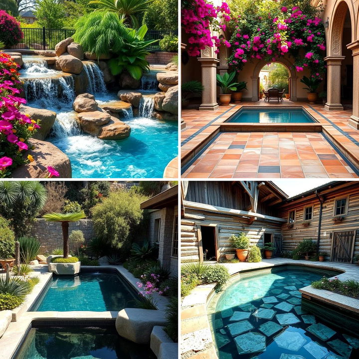 22 Beautiful Pool Landscaping Ideas to Transform Your Backyard - Lost ...