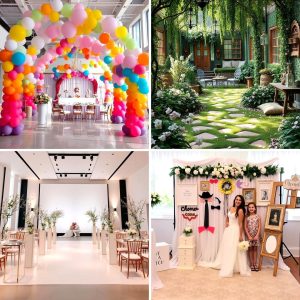 22 Beautiful Wedding Decoration Ideas to Transform Venues