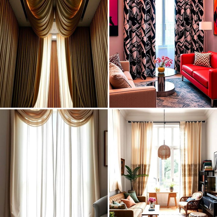 22 Bedroom Curtain Ideas for Style and Light Control - Lost At E Minor