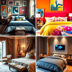 22 Bedroom Design Ideas Modern and Timeless Aesthetics