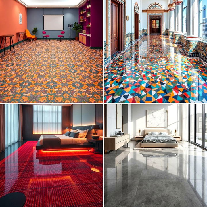 22 Bedroom Flooring Ideas: Carpet, Hardwood & Tiles - Lost At E Minor
