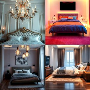 22 Bedroom Lighting Ideas for Ambiance and Functionality