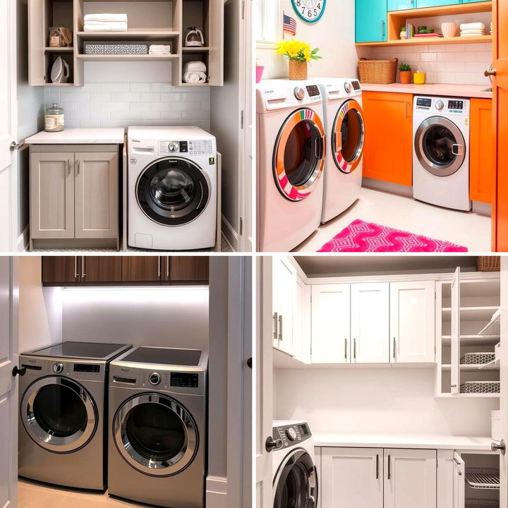 22 Best Laundry Room Cabinet Ideas for Organized Spaces - Lost At E Minor