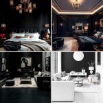 22 Black Accent Wall Bedroom Ideas for Bold Sophistication