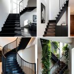 22 Black Staircase Ideas for Striking Modern & Industrial Homes