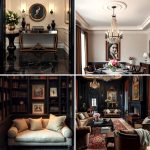 22 Black & Brown Interior Design Ideas for Bold Contrast