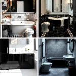 22 Black & White Bathroom Ideas: Timeless Design Inspirations