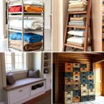 22 Blanket Storage Solutions for Organized & Clutter-Free Homes