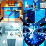22 Blue Kitchen Island Ideas to Anchor Your Culinary Space
