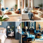 22 Blue and Beige Bedroom Ideas for Relaxation