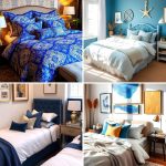 22 Blue and Gold Bedroom Ideas for Elegant Spaces