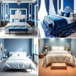 22 Blue and White Bedroom Ideas for Coastal Charm