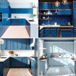 22 Blue and White Kitchen Ideas for Classic Coastal Style