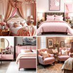 22 Blush Pink Bedroom Designs for Soft Romantic Retreats