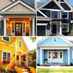 22 Board and Batten Siding Color Combos for Modern Homes