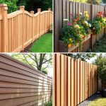 22 Board on Board Fence Ideas for Privacy and Style