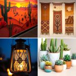 22 Bohemian Desert Decor Ideas for Earthy Elegance