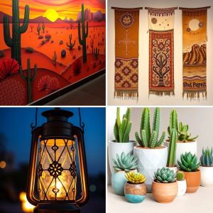 22 Bohemian Desert Decor Ideas for Earthy Elegance