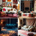 22 Bohemian Moroccan Living Room Design Inspiration
