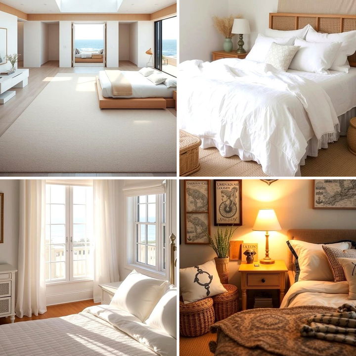 22 Boho Beach Bedroom Ideas for Coastal Bohemian Vibes - Lost At E Minor