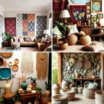22 Boho Cottage Style Decor Ideas for Cozy Home Makeovers