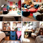 22 Boho Dorm Room Ideas for Personalized Spaces