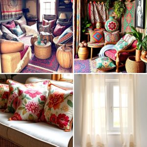 22 Boho Farmhouse Decor Ideas for Rustic Charm
