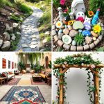 22 Boho Garden Ideas to Create a Free-Spirited Oasis