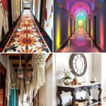 22 Boho Hallway Ideas for Welcoming Entry Spaces
