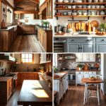 22 Boho Kitchen Ideas for Eclectic Culinary Spaces