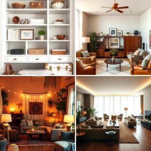 22 Boho Living Room Ideas Colorful Global-Inspired Decor